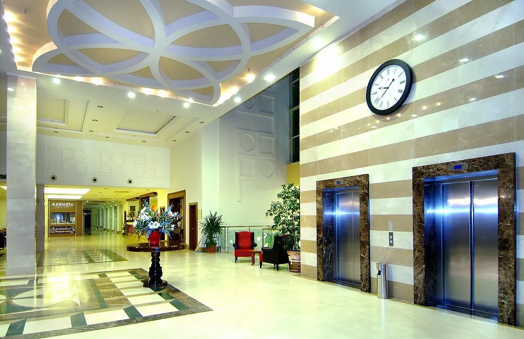 Hedef Resort Hotel-1