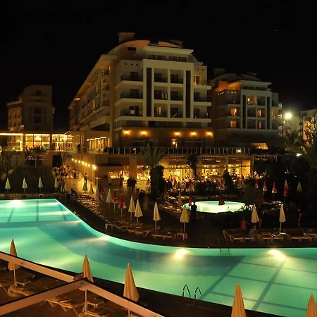 Hedef Resort Hotel-3