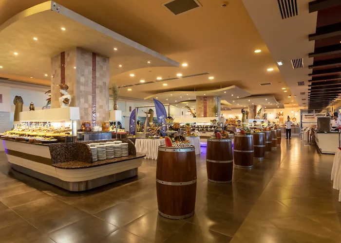 Orange County AlanyaResort Hotel